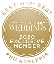 Modern Luxury Weddings 2020 Exclusive Member