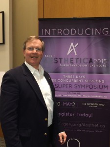 Dr. Claytor to Present at ASPS Aesthetica Meeting in Las Vegas this month | Bryn Mawr PA