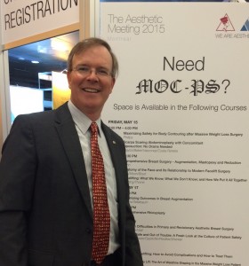 Dr. Claytor teaches MOC course at ASAPS in Montreal | Bryn Mawr PA