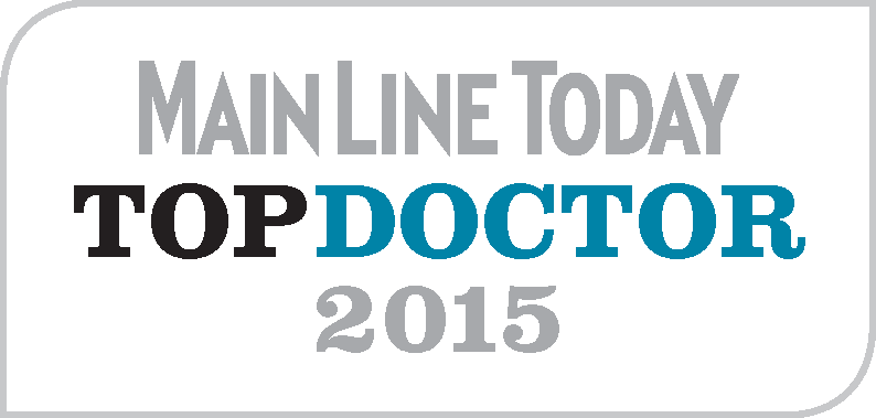 MainLine TodayTop Doctors 2015