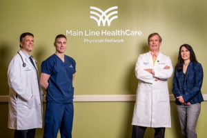 Main Line Health | Dr. Brannon Claytor