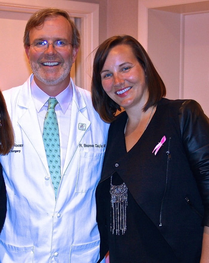 Dr. Brannon Claytor Bryn Mawr PA Claytor Noone Plastic Surgery