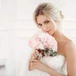 bridal model