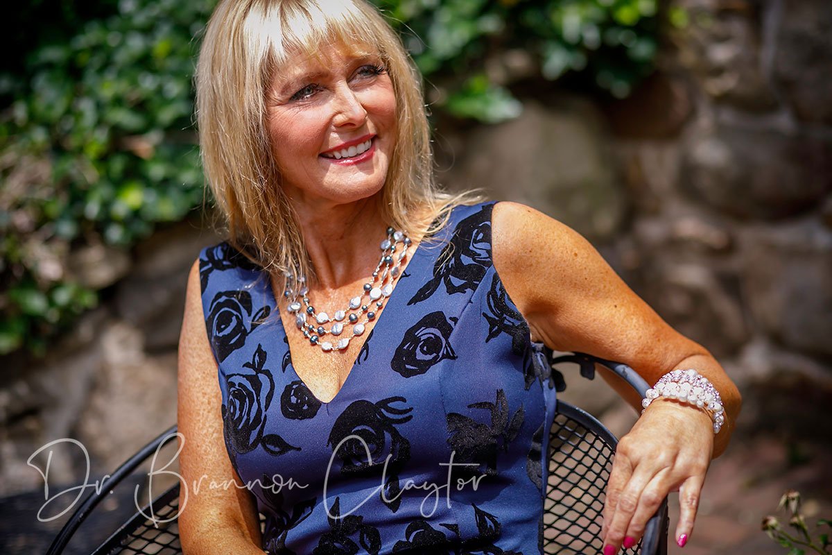 Claytor Plastic Surgery Actual Facelift Patient