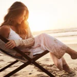 Woman Happy with Her Drainless Tummy Tuck from Dr. Claytor in Bryn Mawr