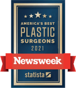Award: Newsweek America's Best Plastic Surgeons 2021
