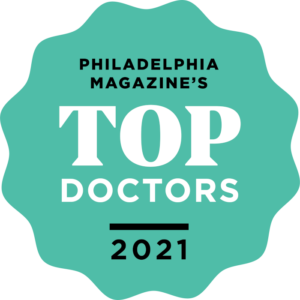 philadelphia magazine top doctors 2021