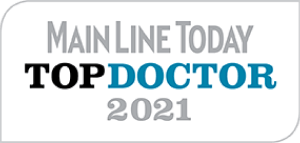 Main Line Today Top Doctor 2021
