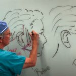 Philadelphia plastic surgeon Dr. Claytor discusses facelifts on his plastic surgery YouTube channel