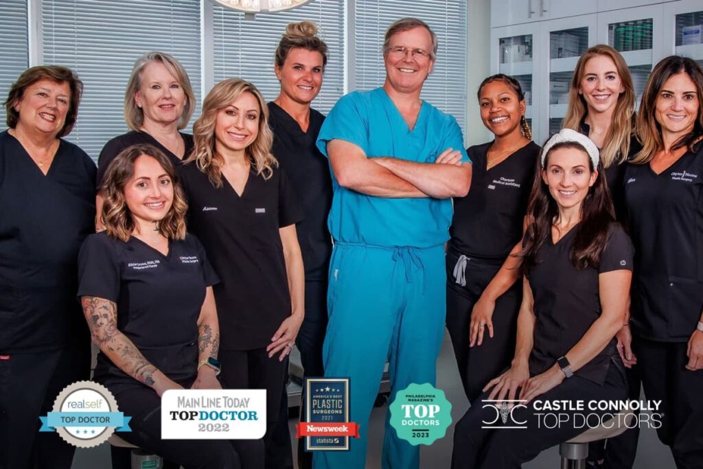 Plastic Surgery Philadelphia & Bryn Mawr PA Claytor Noone