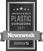 Philadelphia plastic surgeon Newsweek's America's Best Plastic Surgeons 2021 - Philadelphia plastic surgeon