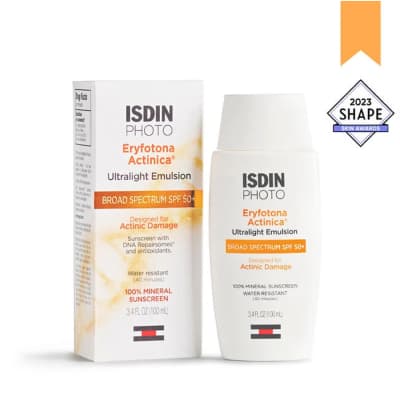 ISDIN Sun Care ERYFOTONA Actinica Product