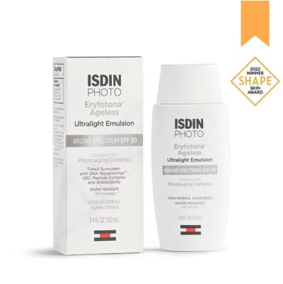 ISDIN Sun Care ERYFOTONA Ageless Product