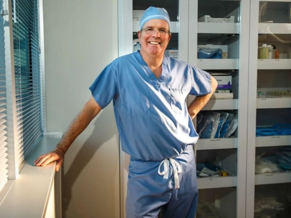 Philadephia plastic surgeon Dr. R Brannon Claytor