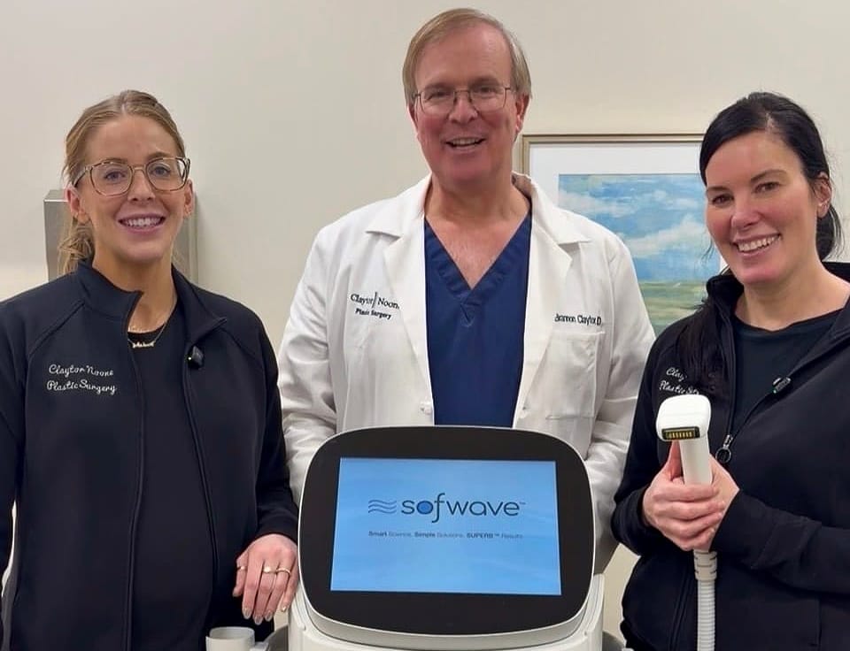 Introducing Sofwave for Non-Invasive Skin Tightening